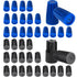 40PCS Waterproof Outdoor Wire Electrical Connectors,Sealant Twist Nuts Caps Cable Terminal Connector Gel for Landscape Light, Building Application...