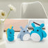 Moritakk Crochet Beginners Starter Kit - Beginner Crochet Kit, DIY Animal Knitting Supplies with Step-by-Step Video Tutorials - Dinosaur....