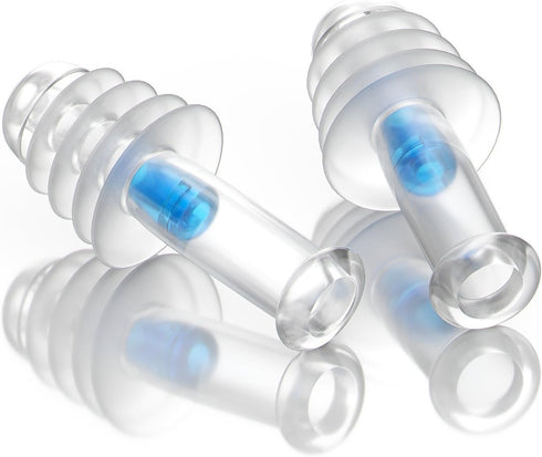Eargasm Aviation Earplugs Small - Airplane Ear-Plugs for Ear Pressure Relief on Flights - Perfect High Altitude Air Travel Essential Earplugs for ...