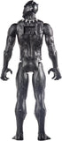 Marvel Avengers Titan Hero Series Collectible 12-Inch Black Panther Action Figure, Toy for Ages 4 and Up...