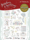 Aunt Martha's Stitcher's Revolution Iron-On Transfers: Roll The Dice...