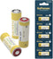 5 Pack Alkaline L1028F 23A 12 Volt Batteries for Celling Fan and Remote...