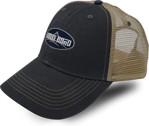 Hooke Road Ball Cap Sun Protective Outdoor Adjustable Sports Cap Gray...