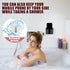 CEI&BPY 2Pcs Phone Holder Wall Mounted, Phone Stand with Self Adhesive. Phone Holder for Shower/Charging.Compatible with iPhone and Android (2Pcs-...