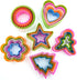 Mayata 5 Set Random Style Cookie Cutter Cake Mold Biscuit Fondant DIY Cake Cookie Mold Biscuit...