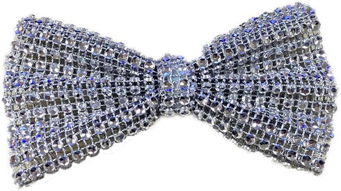 8 Row 10 Yard Rhinestones Diamonds Ribbon Bling Wrap for Crafts for Wedding Cakes, Birthday Decorations, Baby Shower Events,Party Supplies, Arts R...