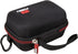 EVA Hard Travel Carrying Case for Canon PowerShot SX740 / SX620 HS Digital Camera, Shockproof Compact Storage Bag (Case Only)...