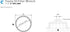 Capri Tools Forged Toyota Oil Filter Wrench, for Toyota/Lexus with 2.5L to 5.7L Engines...