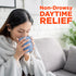 Amazon Basic Care Multi-Symptom Severe Cold Daytime and Severe Cold & Cough Nighttime Combination Pack, 12 Count (Pack of 1)...