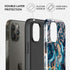 BURGA Phone Case for iPhone 12 Pro - Cute, Trendy, Aesthetic, Designer Pattern, 12pro Phone Cover, Hard Shell Protection - fits Apple iPhone 12 Pr...