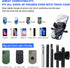 Karltys Car Phone Holder for Mazda CX-5 2017-2024 Accessories CX5 Cell Phone Holder Air Vent Mount for 4-7 Inch Phones Hands Free Thick Case Frien...