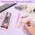 B7000 Glue Clear for Rhinestones 110mL B-7000 Jewelry Bead Gem Glue with Precision Tip for Clothe Fabric Shoes DIY Crafts Jewelry Making Nail Art...