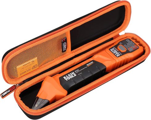 Hard Carrying Case for Klein Tools ET310 AC Circuit Breaker Finder & 80041 Outlet Repair Tool Kit, Portable Traveling Storage Case...