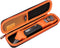 Hard Carrying Case for Klein Tools ET310 AC Circuit Breaker Finder & 80041 Outlet Repair Tool Kit, Portable Traveling Storage Case...