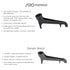 ARO Espresso™ The Original Water Tank Quick-Access Funnel | Offset Funnel for Water Tank Access Under Cabinets | Perfect for Espresso Machines, Co...