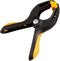 Olympia Tools Spring Plastic Clamp 38-312, 2 Inches...