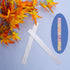 2pcs 8.4 Inch Irregular Edges Ruler Metal Die Cuts Measurements Carbon Steel Cutting Dies Embossing Template for Card Making Paper Craft Scrapbook...