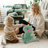 Cute Dinosaur Plush Toys, Fat Dinosaur Stuffed Animals Toys Dolls, Dinosaur Plush Toy Soft Stuffed Animal Dino Plushies Doll Cute Birthday Gifts f...