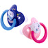 J&Or The Classic Original Adult Sized Pacifier Dummy 2 Units - Delighted Unikorn & Snuggly Cat...
