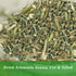 Natural Artemisia Annua, Dried Sweet Wormwood, Herbal Loose Leaves (4.0 oz)...