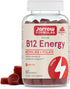 Jarrow Formulas Methyl B12 and Folic Acid Energy, Dietary Supplement, B12 Gummies for Adults, 60 Gummies, 30 Day Supply...