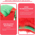 FRCOLOR Elf Hat Headband Christmas Halloween Holiday Party Cute Elf Costume Hats Hair Hoop Headwear for adult girls...