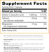 Integrative Therapeutics Buffered Vitamin C Capsules 1,000 mg - Immune Support Supplement* - Antioxidant Support* - Gentle Formula - Gluten Free -...