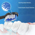 Brush Heads for Waterpik Complete Care 5.0/9.0 (4-Pack, Black)...