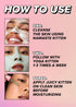 I Dew Care Skincare Set - Kitten My Balance On | With Kaolin, Heartleaf Extract, Foam Cleanser, Wash-off Mask, Serum For Blemish Skin, Gift, Trave...