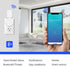 Geevon Bluetooth-WIFI Hub and Adapter 2.4 GHz Wi-Fi Bluetooth Bridge for Geevon SWV220020 Bluetooth Watering Timer...