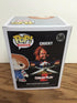 Funko POP Movies: Chucky Vinyl Figure, Multi, Standard (3362)...