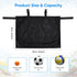 Pool Floats Storage Bag, Expandable pool toy storage? Poolside Storage Mesh Package for Most Frame Swimming Pools for Storing Toys and Outdoor Sup...