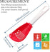 6in1 Multifunctional Kitchen Cooking Spoon- Kitchen Gadgets Strainers for egg yolk Separator- Grater Masher- Colander Skimmer Scoop- for Mashing, ...