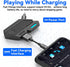 Wired Keyboard and Mouse Adapter for Mobile Games, Bluetooth 5.0 Gaming Mouse and Keyboard Converter for PUBG Mobile...