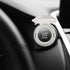 Homoyoyo 4Pcs Children Safety Button Security Lock Child Proof Car Computer Washing Machine Stove Key Start Button Protection Cover Baby Safety Lo...