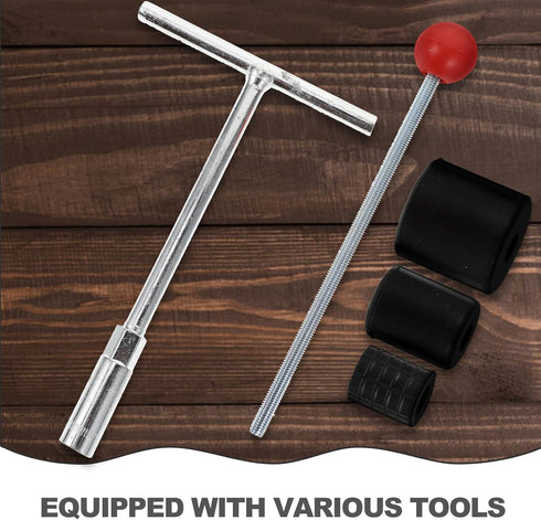 Tofficu 1Set Universal Hot-melt Water Stop Pin Stainless Steel Tube Water Stop Needle for Wall Corners Plugging with Water Repair Plumbing...