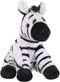 Wild Republic Zebra Baby Plush, Stuffed Animal, Plush Toy, Gifts for Kids, Cuddlekins 8 Inches...
