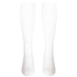 NuVein Women's Compression Socks, 15-20 mmHg Support, Casual Cushion Foot Style, Knee High, Closed Toe, White, X-Large...