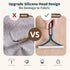 Dog Hair Remover for Couch, Cat Fur Removal Tool for Furniture, Pet Hair Remover Cleaner Brush for Clothes, Carpet, Bedding, Car, Reusable Scraper...