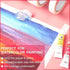 Artist Tape Masking Tape White Drafting Tape White Artist Tape Watercolor Tape for Painting (0.6 inches)...