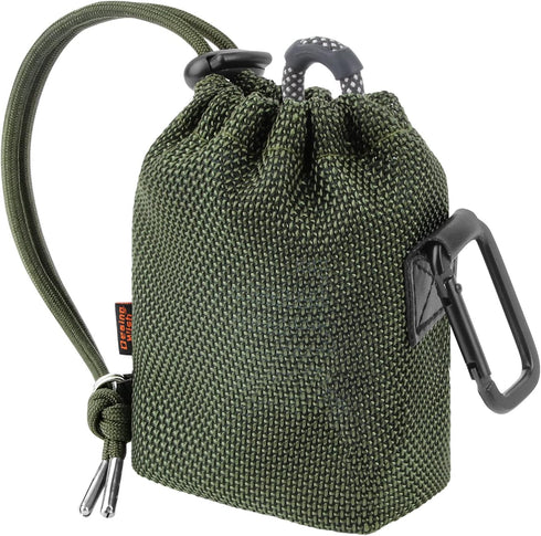 Desing Wish Speaker Carrying Case Compatible with JBL GO3/ GO2 - Waterproof Ultra Portable Bluetooth Speaker, Anti Scratch Speaker Protector Case ...