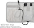Electronic Organizer Travel Case,Folding Tech Pouch,Charger USB Cable Accessories Storage Bag,Travel Essentials for Power Bank,Charging Cords,Mous...