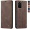 CaseMe Compatible with Samsung S20 5G Wallet Case with Card Holder Kickstand Magnetic,Leather Flip Case Wallet for Galaxy S20 5G 6.2 Inch[Not for ...