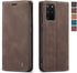 CaseMe Compatible with Samsung S20 5G Wallet Case with Card Holder Kickstand Magnetic,Leather Flip Case Wallet for Galaxy S20 5G 6.2 Inch[Not for ...