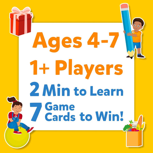 Skillmatics Card Game - Found It Indoor, Scavenger Hunt for Ages 4, 5, 6, 7, Educational, Gifts for Kids, Boys, Girls and Families...