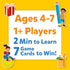Skillmatics Card Game - Found It Indoor, Scavenger Hunt for Ages 4, 5, 6, 7, Educational, Gifts for Kids, Boys, Girls and Families...