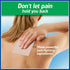 Salonpas Pain Relieving Patch, LARGE, 6 Count, for Back, Neck, Shoulder, Knee Pain and Muscle Soreness, 8 Hour Pain Relief...