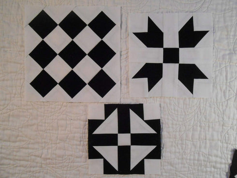 Black Cotton Fabric by The Yard,Quilting Muslin Fabric for Sewing,2 Yard...