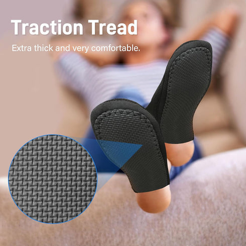 Plantar Fasciitis Night Splint Sock: Adjustable Foot Support for Plantar Fasciitis Relief and Healing, Your Personalized Foot Support for Targeted...