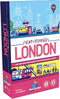 Blue Orange Games Next Station London Board Game - Family or Adult Strategy Flip and Write Game for 1 to 4 Players. Recommended for Ages 8 & Up. S...